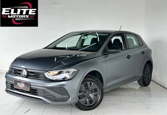VOLKSWAGEN POLO 1.0 MPI TRACK MANUAL